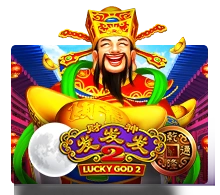 Lucky God Progressive 2 - MEGABET808