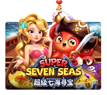 Super Seven Seas - MEGABET808