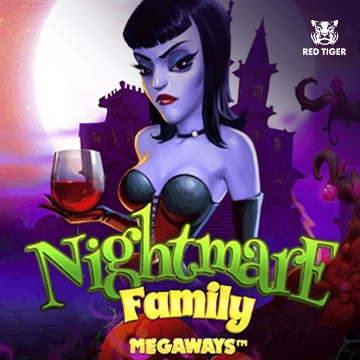 Nightmare Family Megaways - MEGABET808