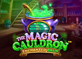 The Magic Cauldron - MEGABET808