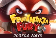 Fruit Ninja Fury - MEGABET808