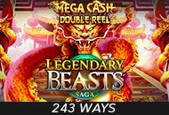 Legendary Beasts Saga - MEGABET808
