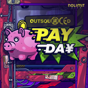 Outsourced: Payday - MEGABET808