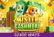 Mister Cashmore - MEGABET808