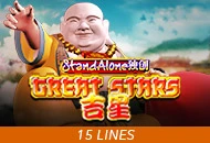 Great Stars SA - MEGABET808