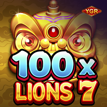 100x Lions 7 - MEGABET808