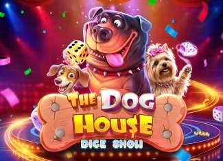 The Dog House Dice Show - MEGABET808