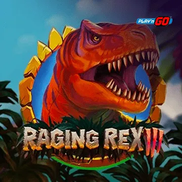 Raging Rex 3 - MEGABET808