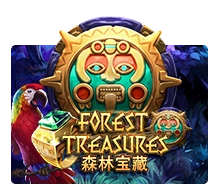 Forest Treasure - MEGABET808