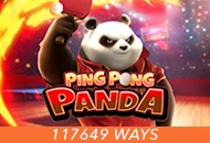 Ping Pong Panda - MEGABET808