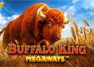 Buffalo King Megaways - MEGABET808