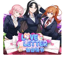 Love Letter - MEGABET808