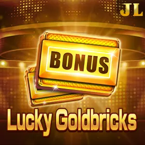 Lucky Goldbricks - MEGABET808